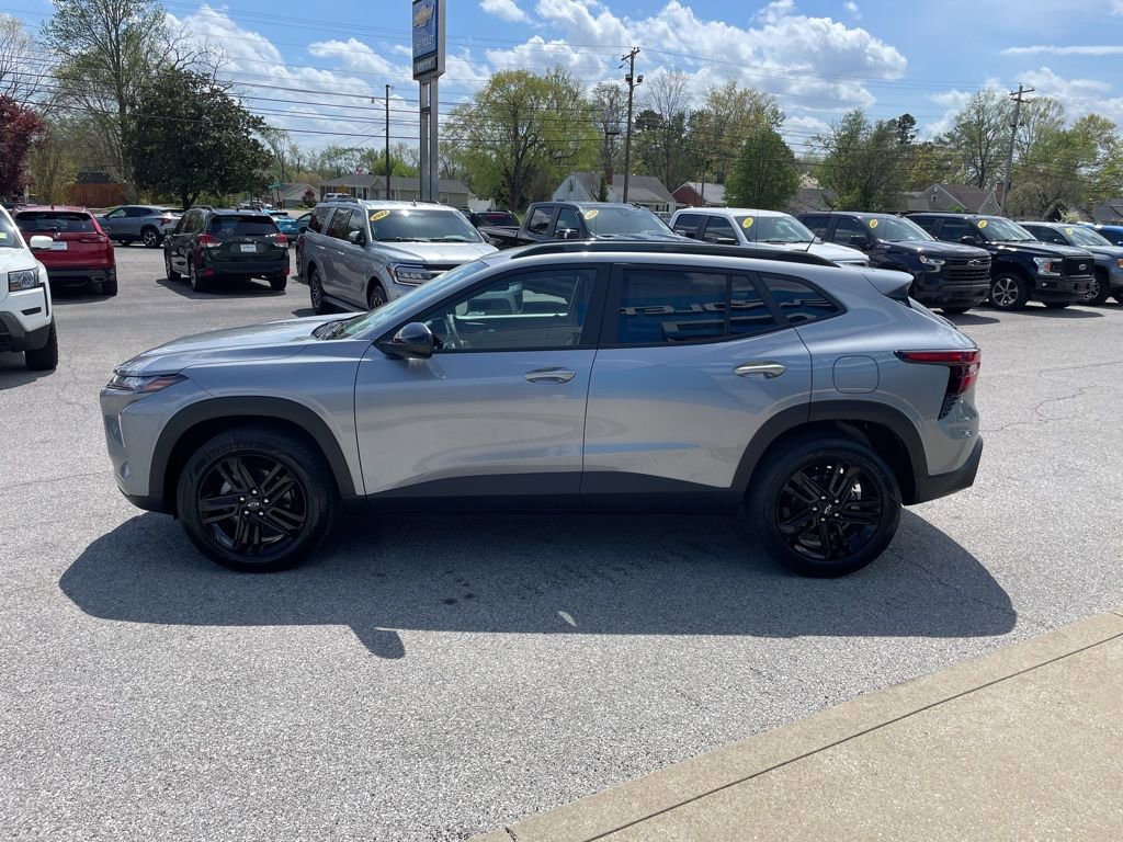 New 2026 Chevrolet Trax ACTIV image 45