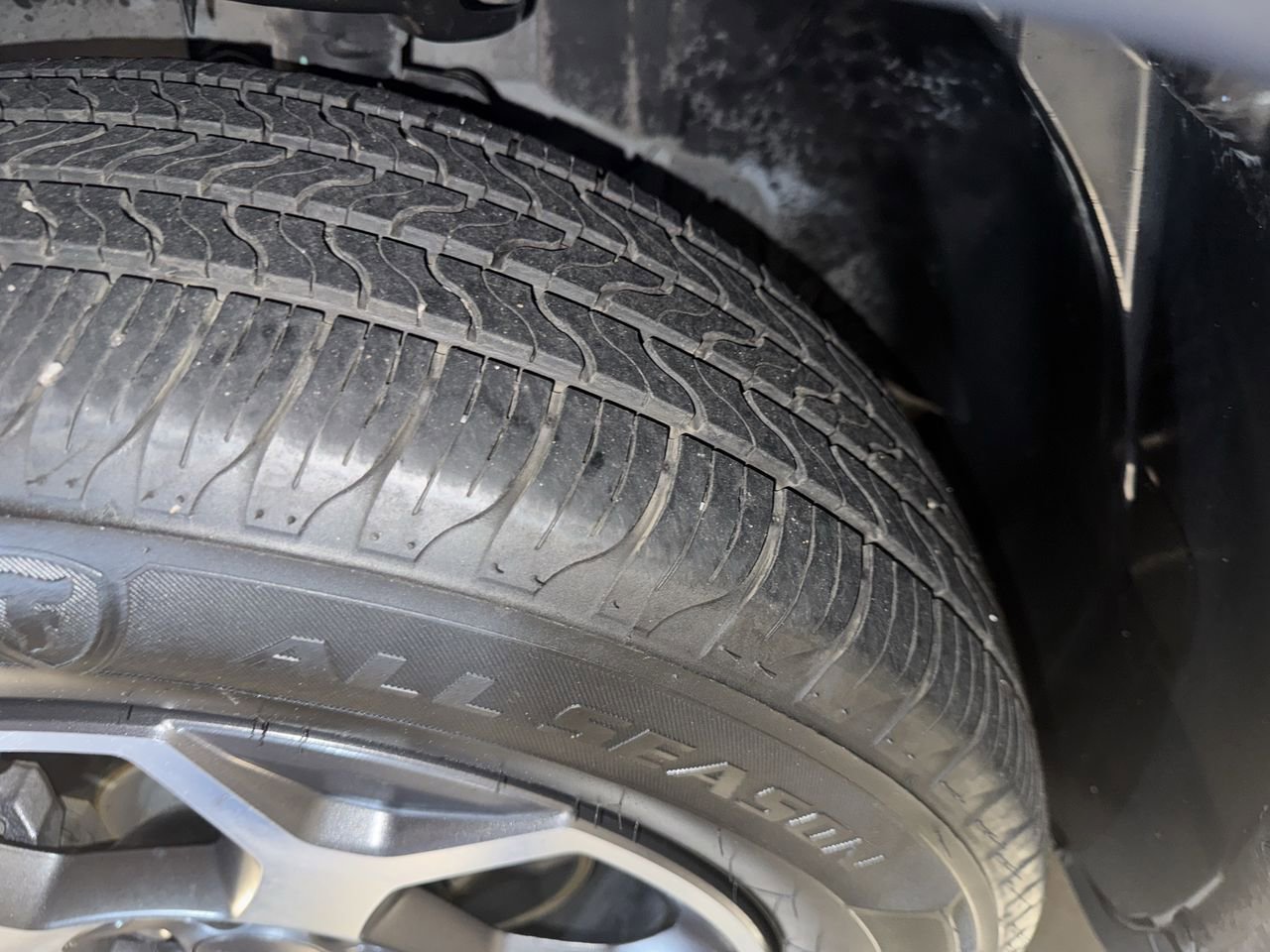 Used 2022 Jeep Compass Trailhawk w/ Trailhawk Elite Group image 11