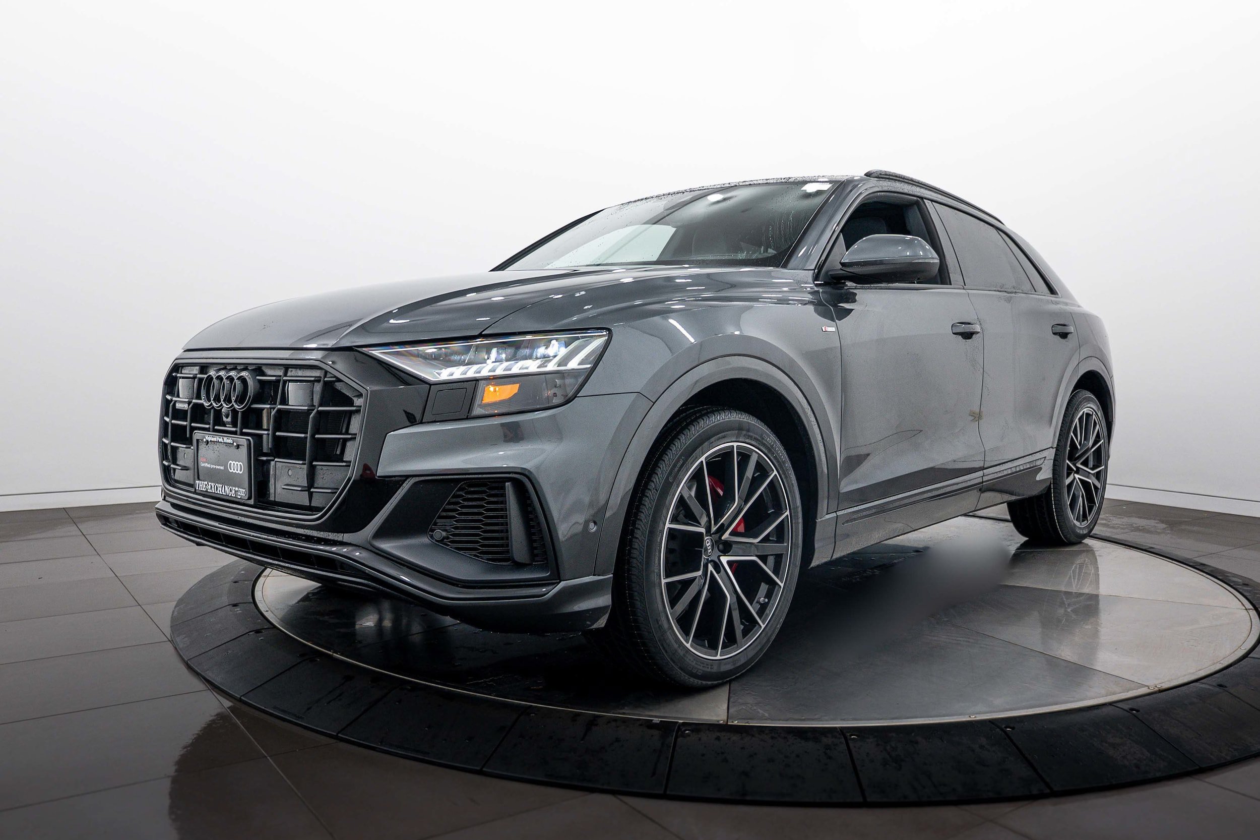 Certified 2023 Audi Q8 Prestige w/ Prestige Package AWD/4WD image 7