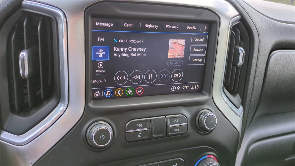 Used 2021 Chevrolet Silverado 2500 LTZ w/ LTZ Plus Package image 18