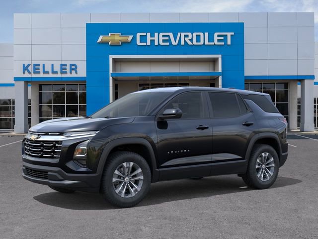 New 2026 Chevrolet Equinox LT FWD image 2