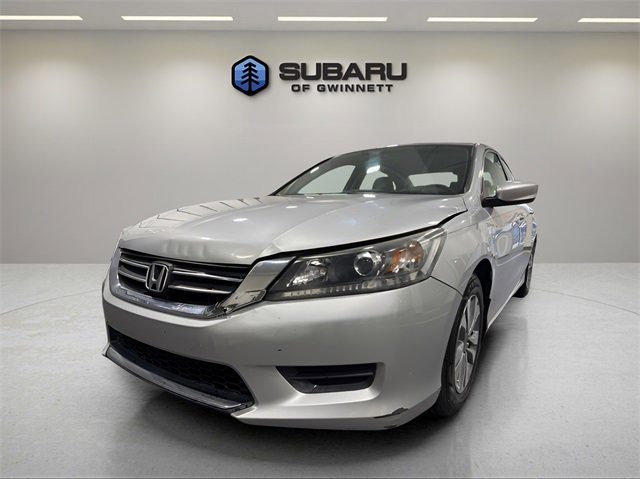 Used 2014 Honda Accord LX