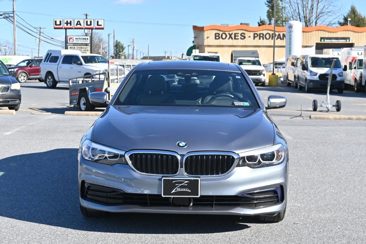 Used 2019 BMW 530i xDrive image 5