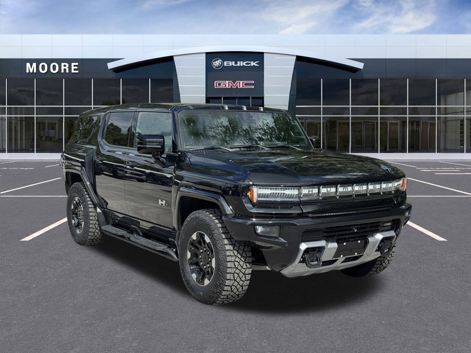 New 2025 GMC Hummer EV 3X w/ Extreme Off-Road Package image 4
