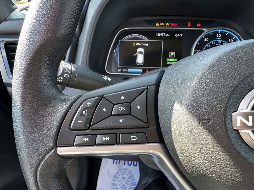 Certified 2023 Nissan Leaf S FWD image 31