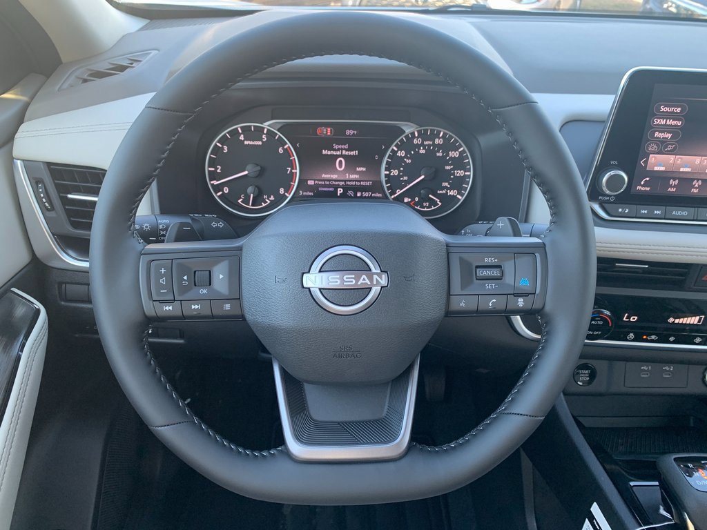 New 2026 Nissan Rogue SV w/ SV Premium Package image 8