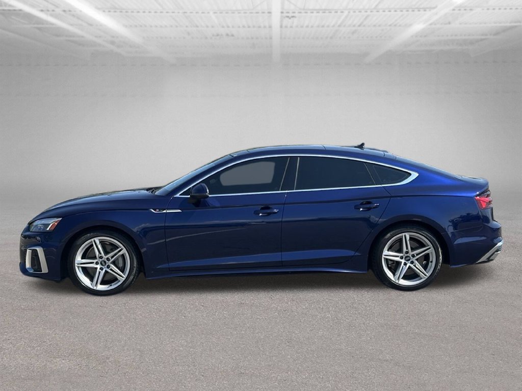 Used 2022 Audi A5 2.0T Premium Plus w/ Premium Plus AWD/4WD image 4