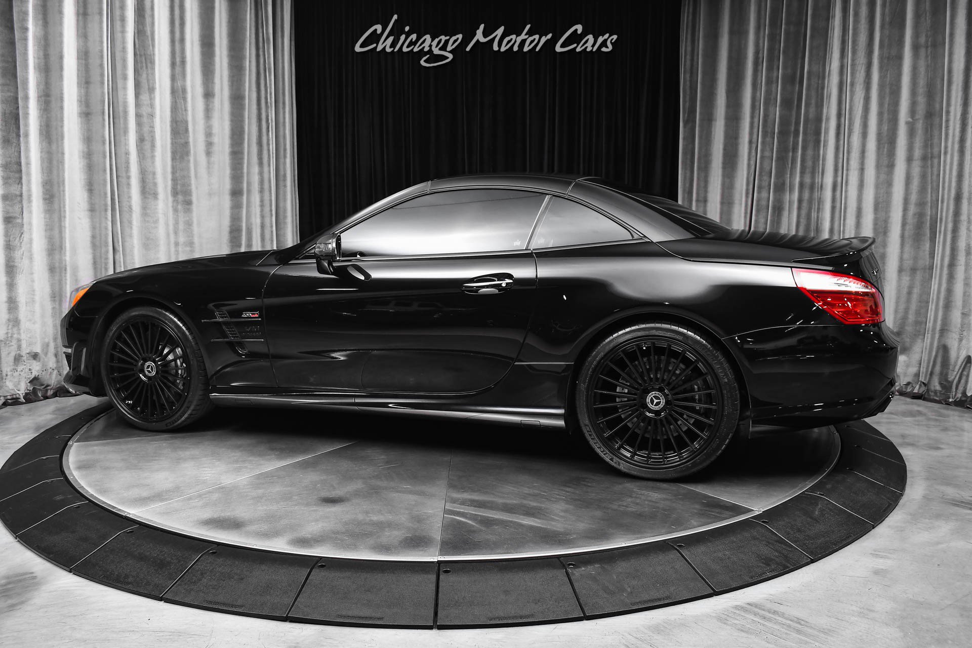 Used 2014 Mercedes-Benz SL 65 AMG image 38