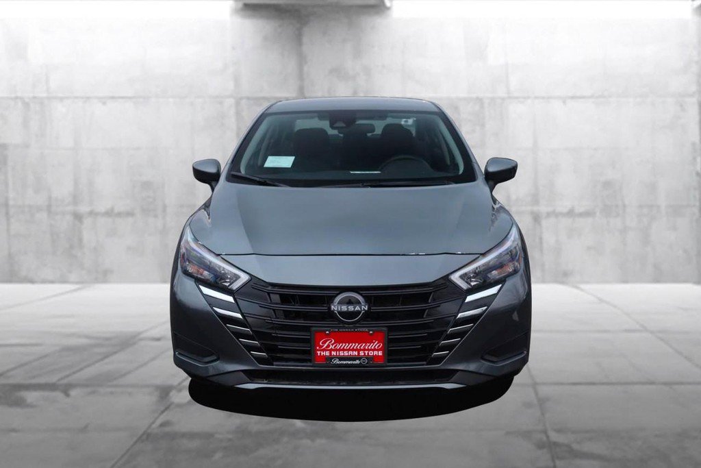 New 2025 Nissan Versa SV w/ Trunk Package image 4