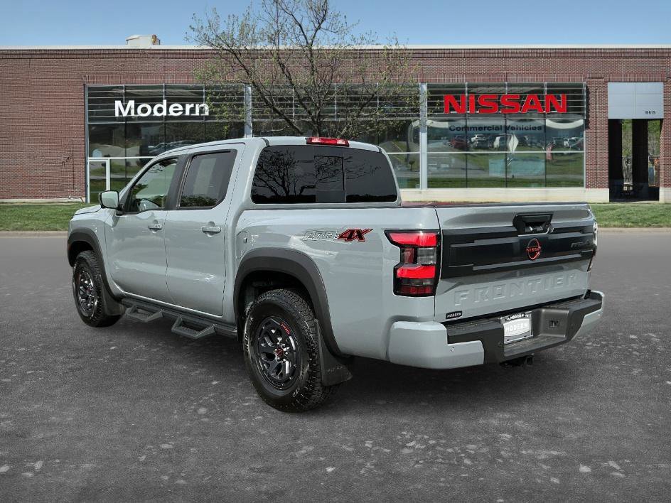 Certified 2026 Nissan Frontier PRO-4X w/ Pro-4x Convenience Package image 2