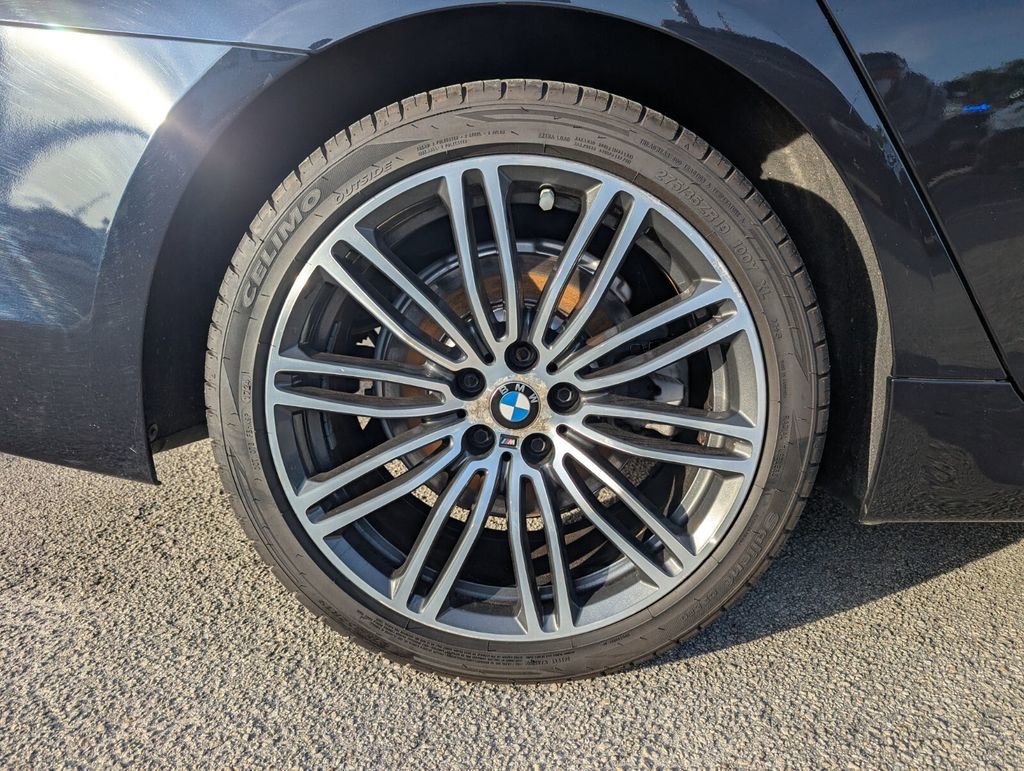 Used 2018 BMW 530e w/ M Sport Package 2 image 15