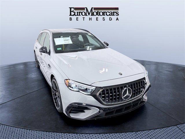 New 2026 Mercedes-Benz E 53 AMG 4MATIC Sedan image 4