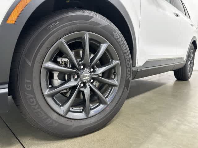 Certified 2026 Honda CR-V EX-L image 28
