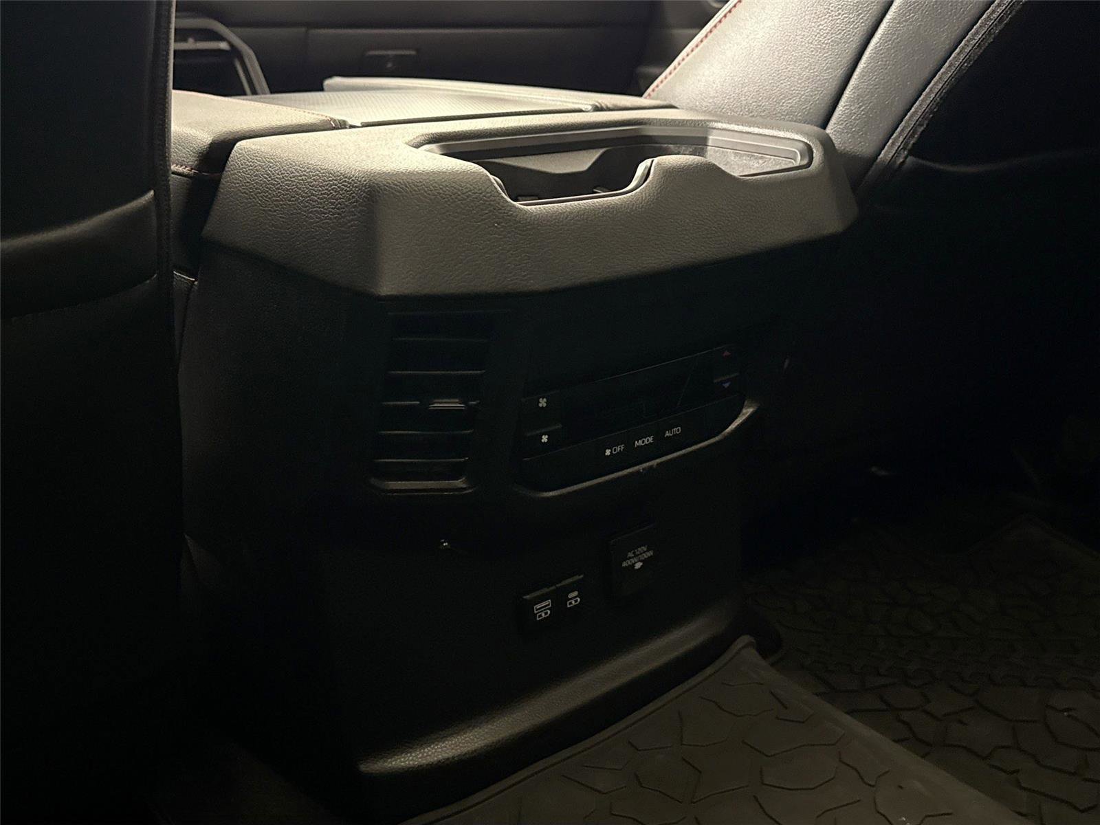 Used 2025 Toyota Sequoia TRD Pro image 36