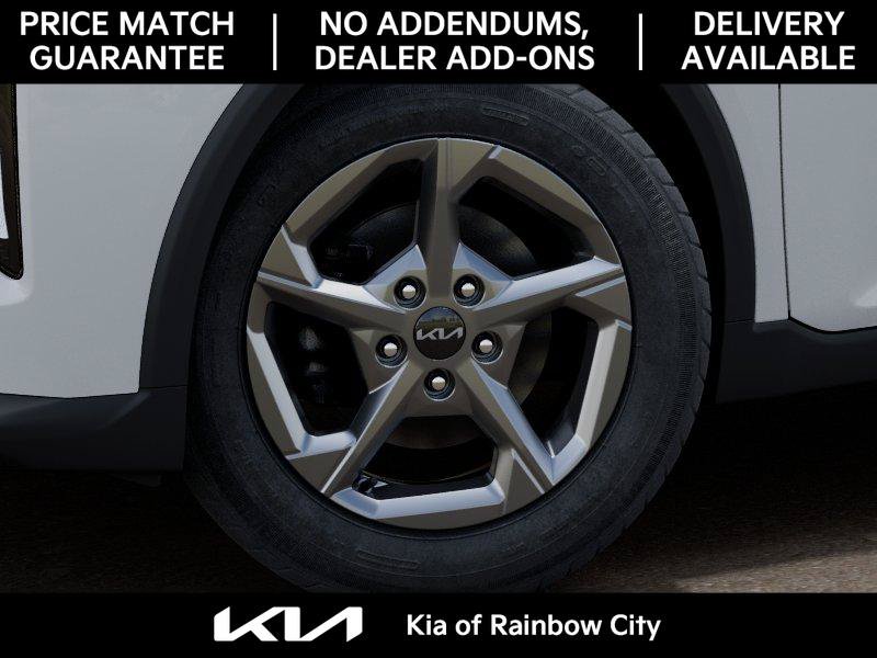 New 2026 Kia K4 FWD image 9