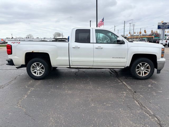 Used 2015 Chevrolet Silverado 1500 LT w/ All Star Edition image 8