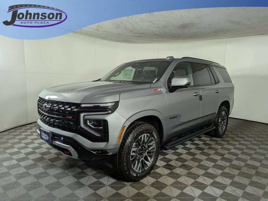 New 2026 Chevrolet Tahoe Z71 image 1