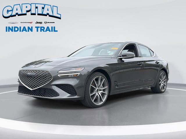 Used 2025 Genesis G70 2.5T