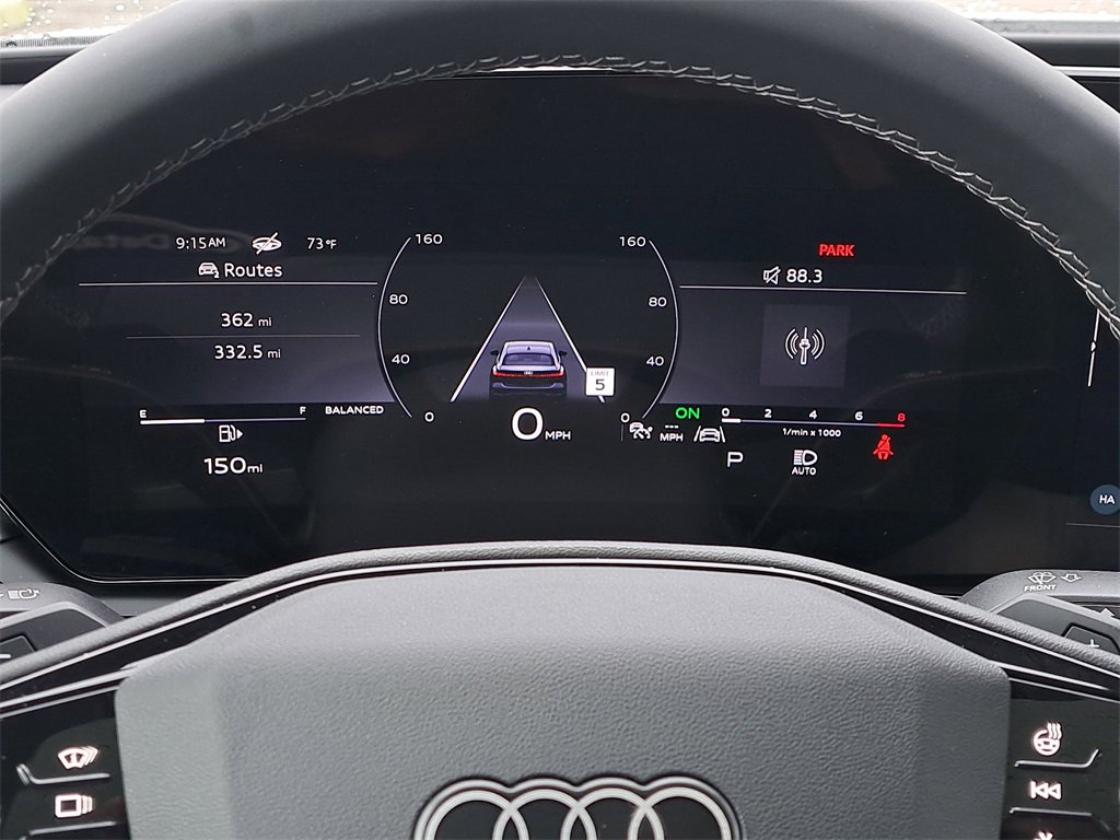 Used 2025 Audi A5 2.0T Premium Plus w/ Premium Plus image 11