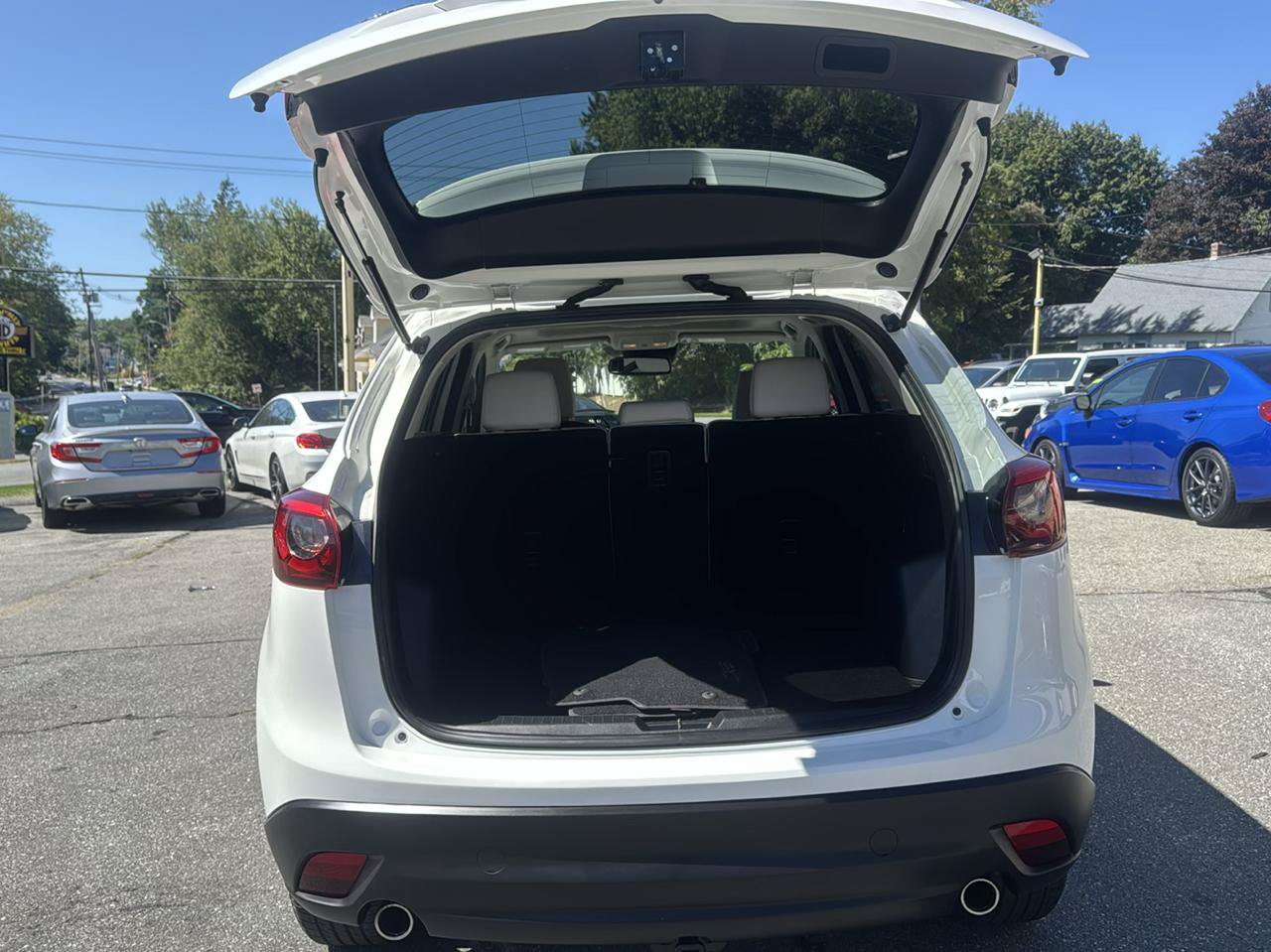 Used 2016 MAZDA CX-5 Grand Touring AWD/4WD image 40