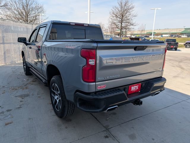Used 2019 Chevrolet Silverado 1500 LT Trail Boss image 27