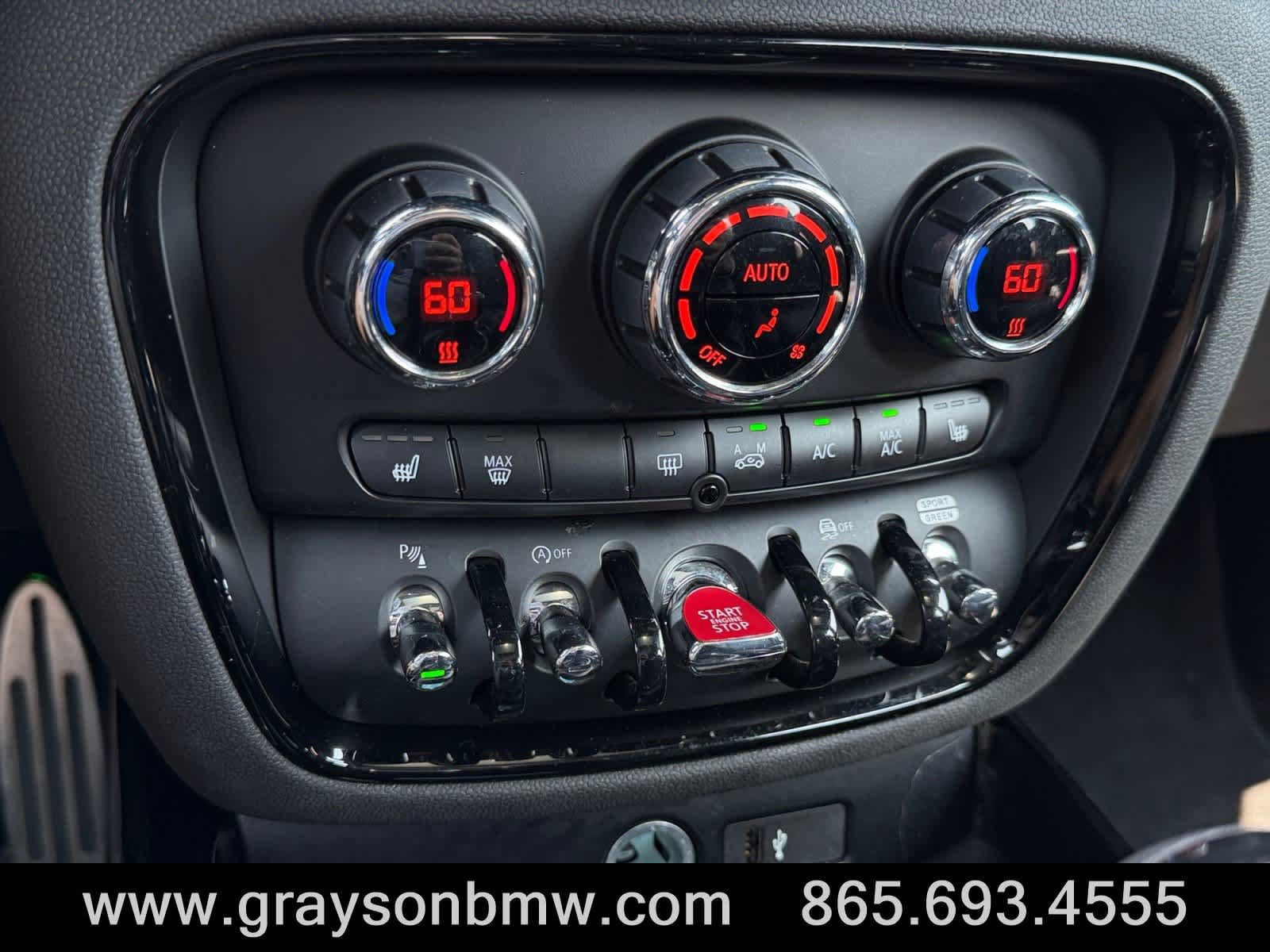 Used 2023 MINI Cooper Clubman John Cooper Works AWD/4WD image 32