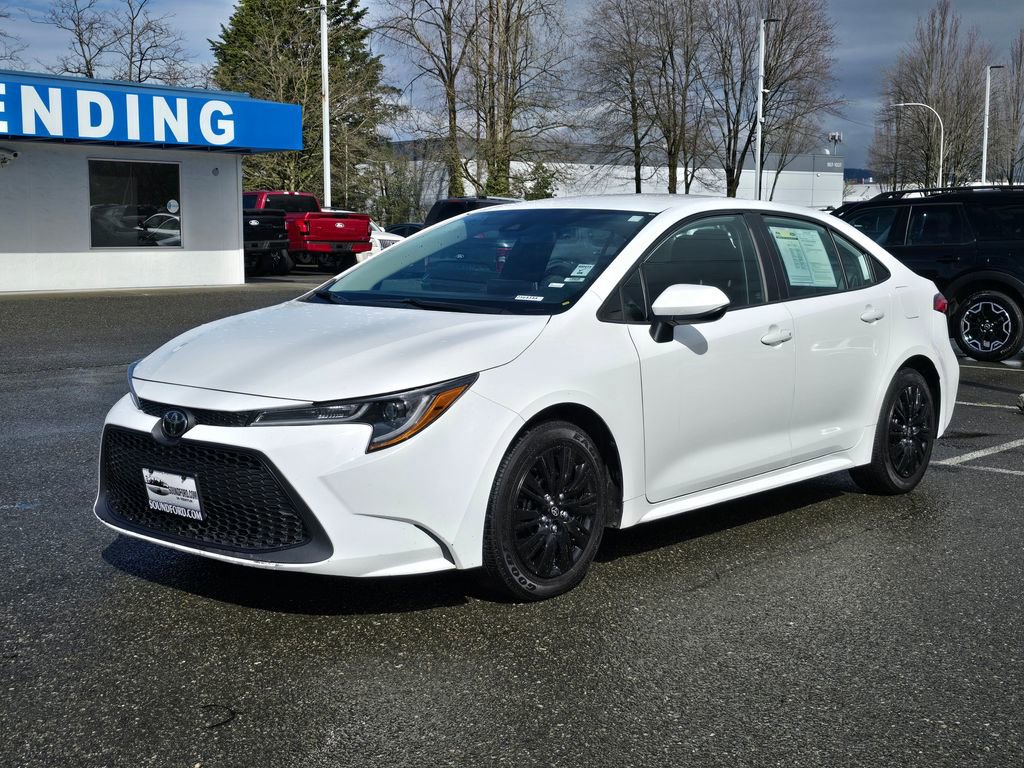 Used 2020 Toyota Corolla LE