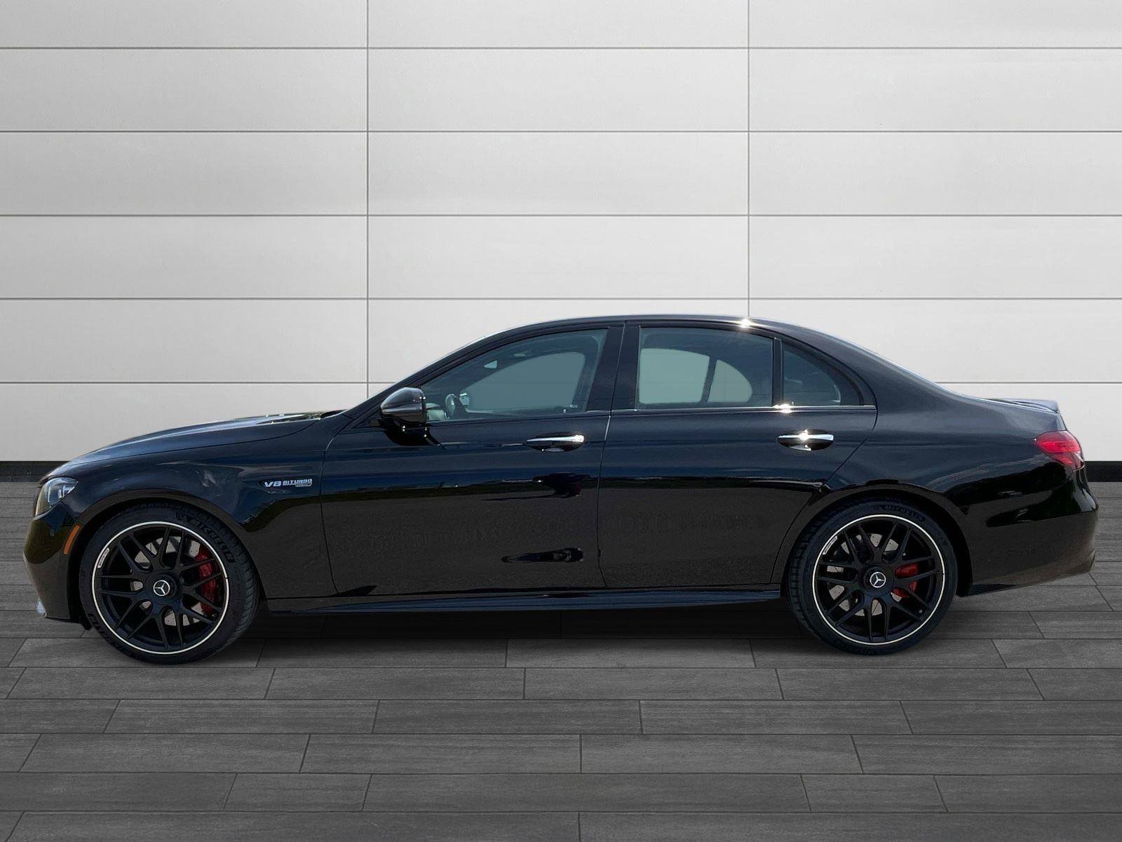 Certified 2023 Mercedes-Benz E 63 AMG S image 5