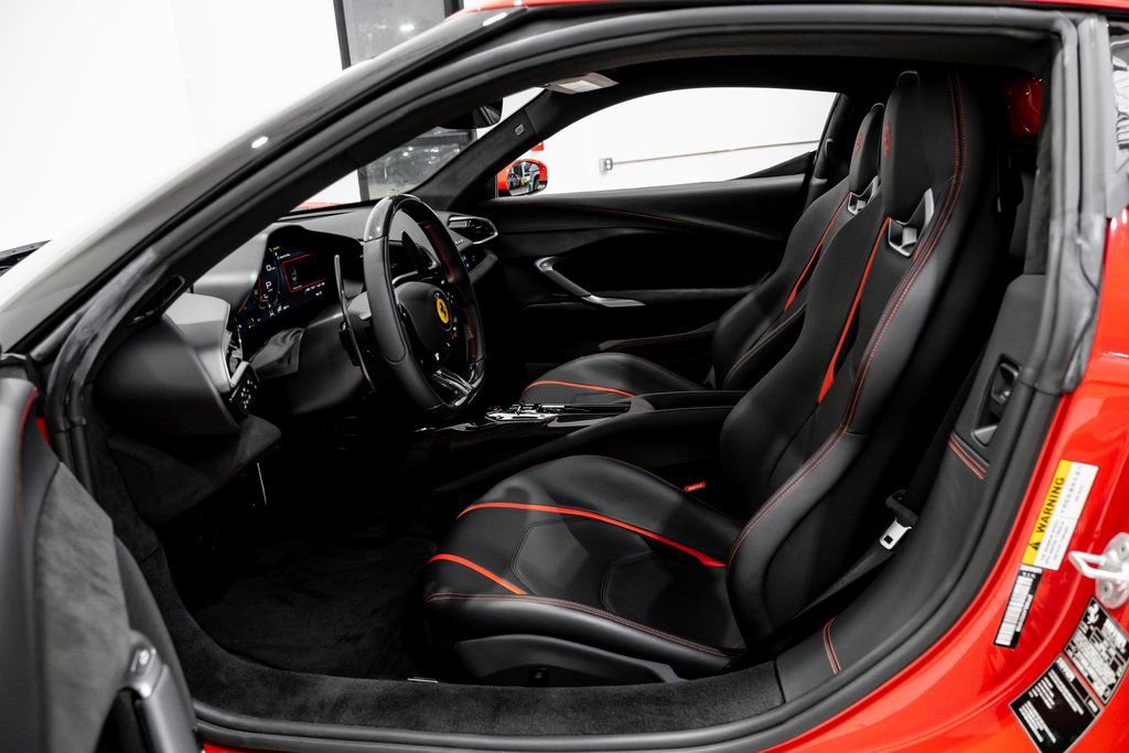 Used 2024 Ferrari 296 GTB image 6