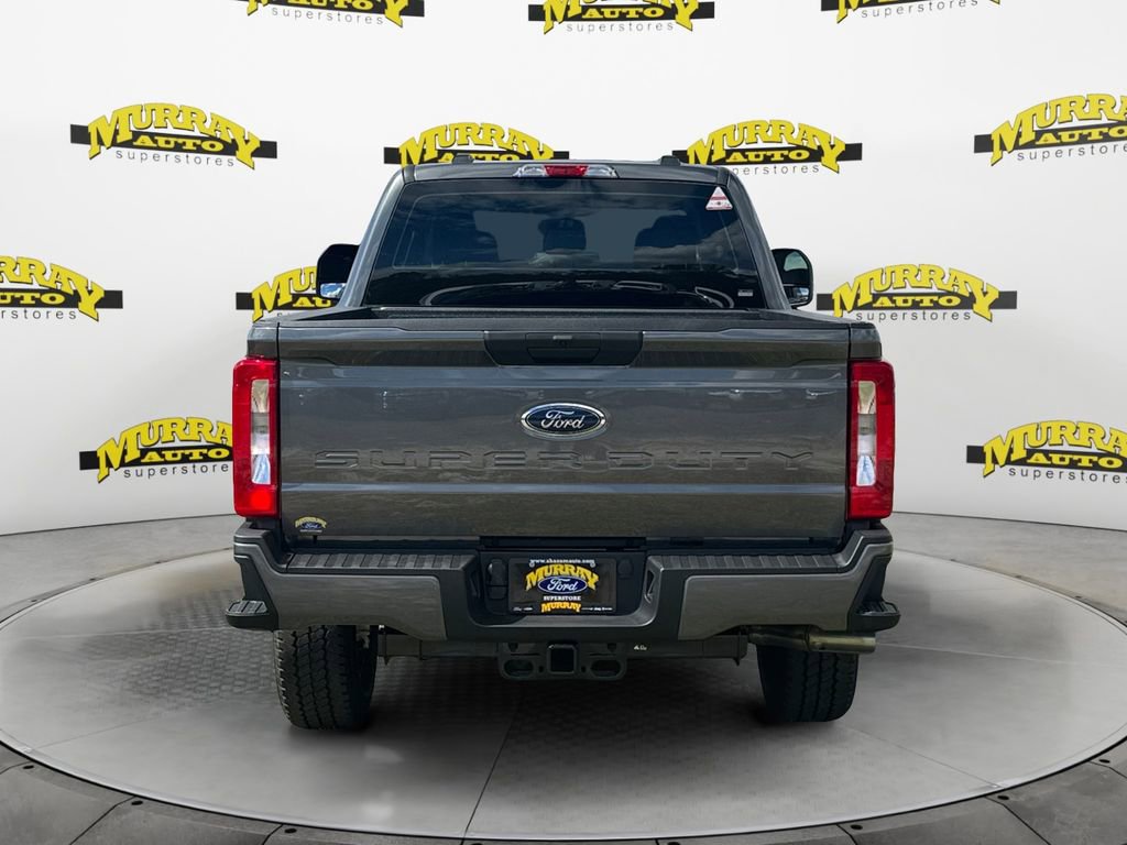 New 2026 Ford F250 XL w/ STX Appearance Package image 4