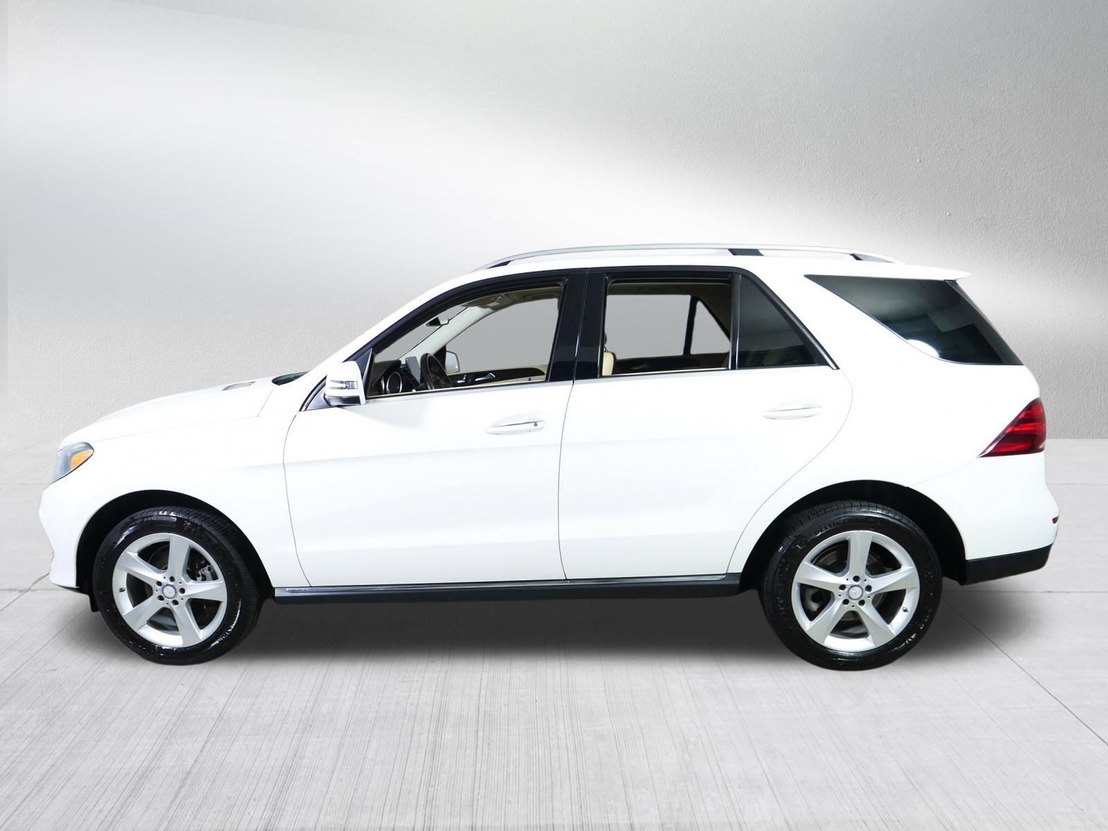 Used 2016 Mercedes-Benz GLE 350 4MATIC image 4