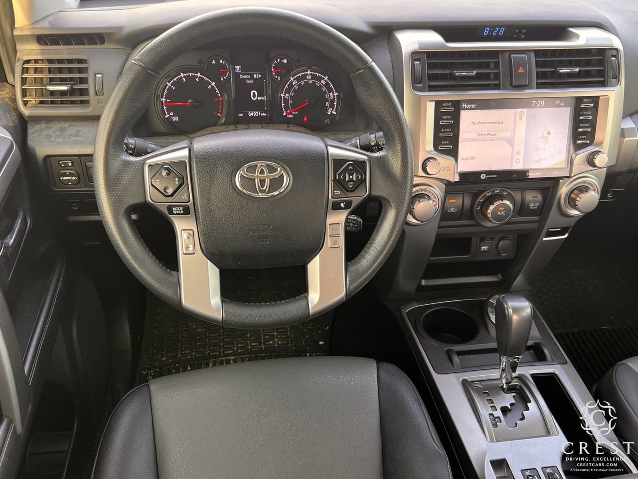 Used 2021 Toyota 4Runner SR5 Premium AWD/4WD image 10