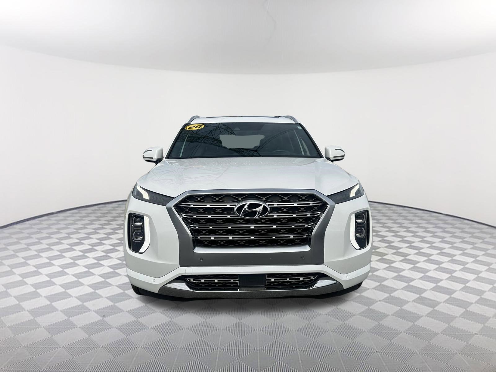 Used 2020 Hyundai Palisade Limited image 2