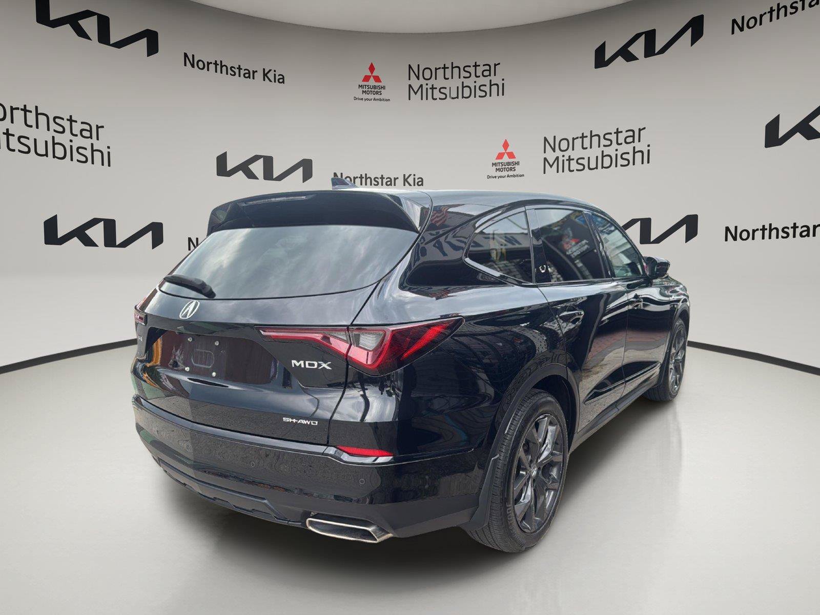 Used 2024 Acura MDX A-Spec AWD/4WD image 6