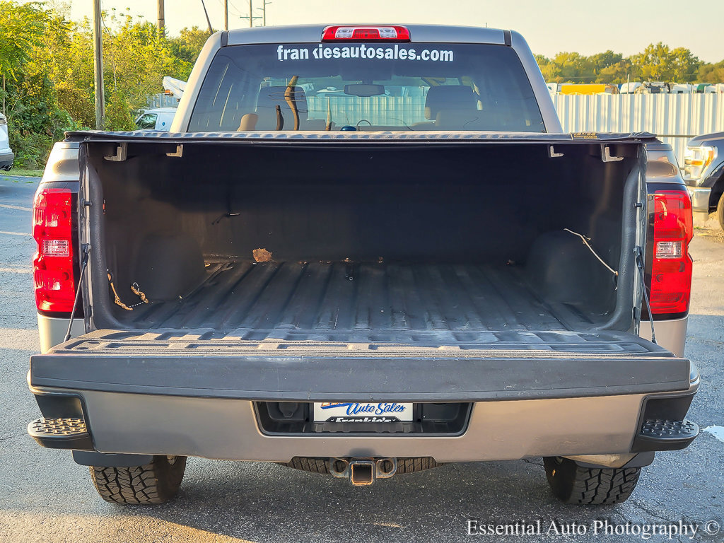 Used 2017 Chevrolet Silverado 1500 LT w/ All Star Edition image 26