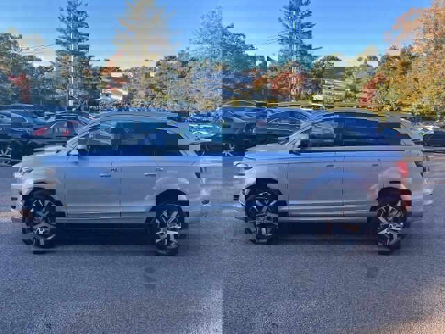 Used 2015 Audi Q7 3.0T Premium Plus image 2