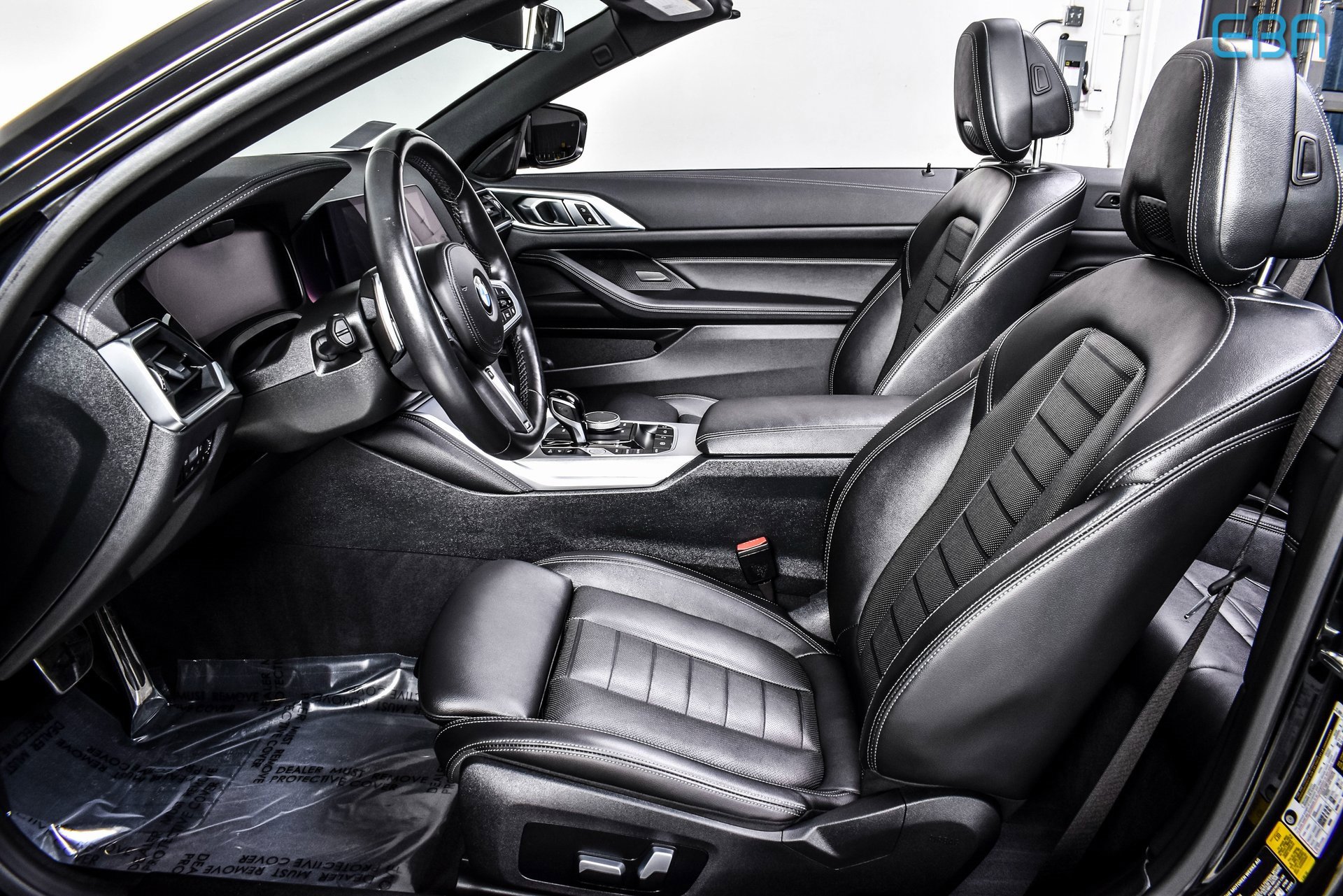 Used 2023 BMW M440i Convertible w/ Premium Package image 18