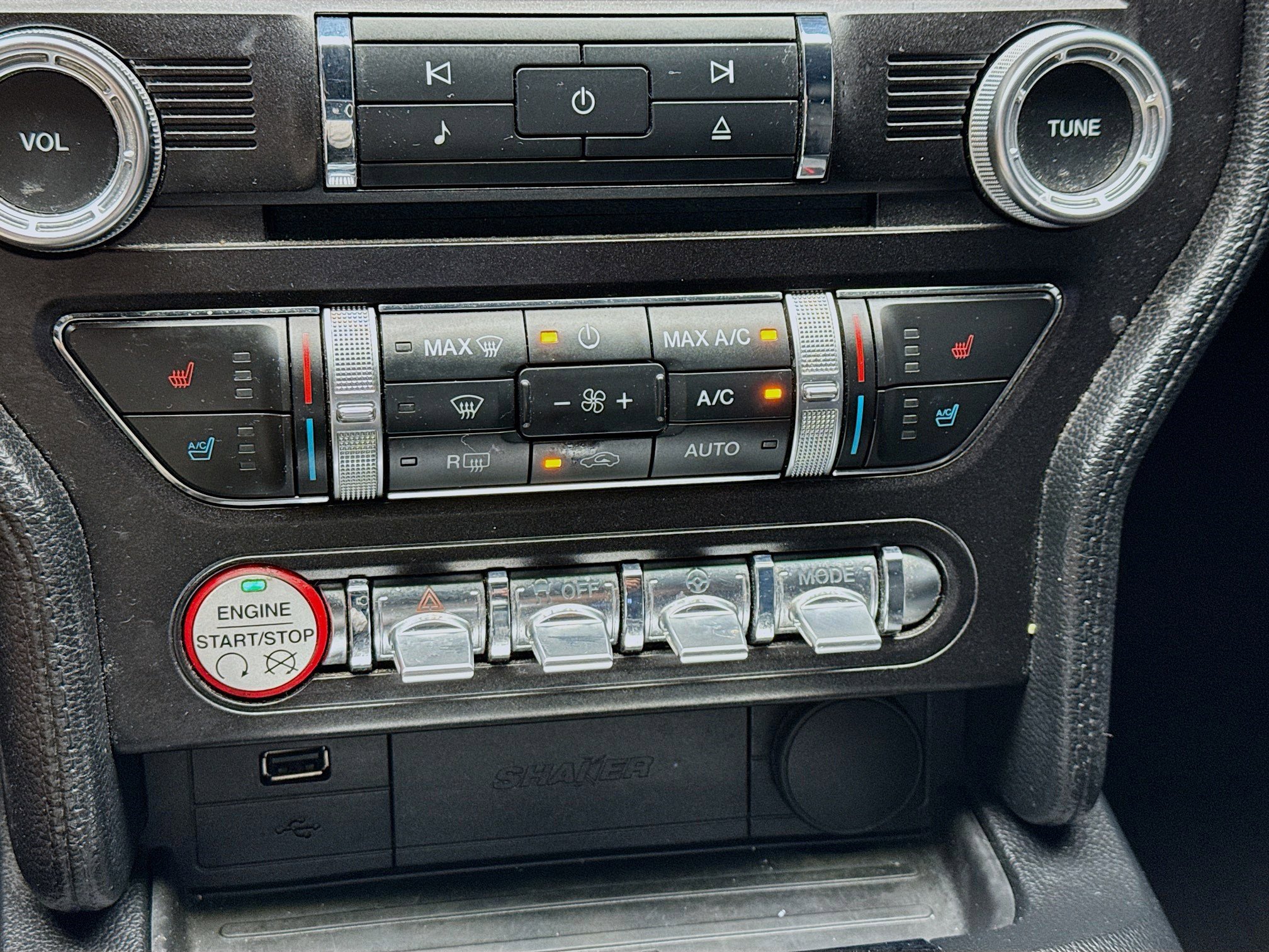 Used 2015 Ford Mustang Premium w/ Equipment Group 201A image 12