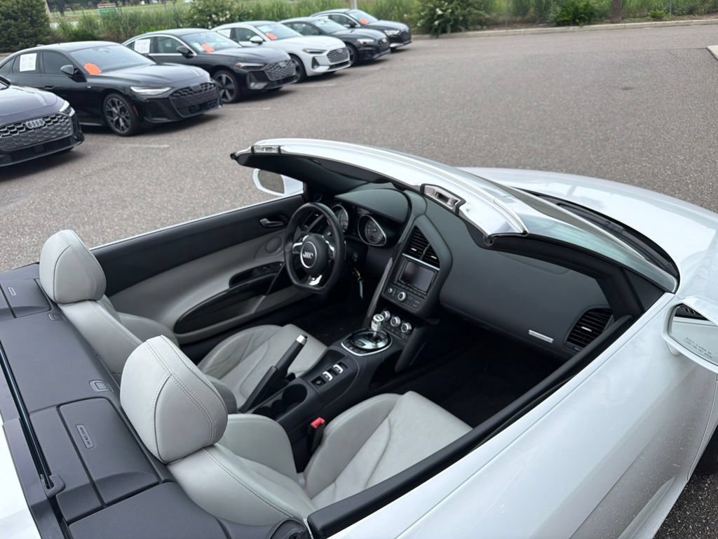 Used 2014 Audi R8 V8 AWD/4WD image 7