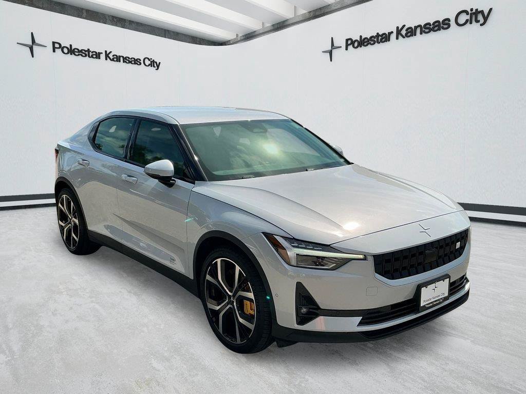 Used 2023 Polestar Polestar 2 w/ Pilot Pack AWD/4WD image 2