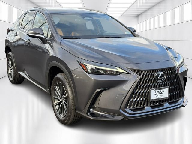 Certified 2023 Lexus NX 250 AWD image 3