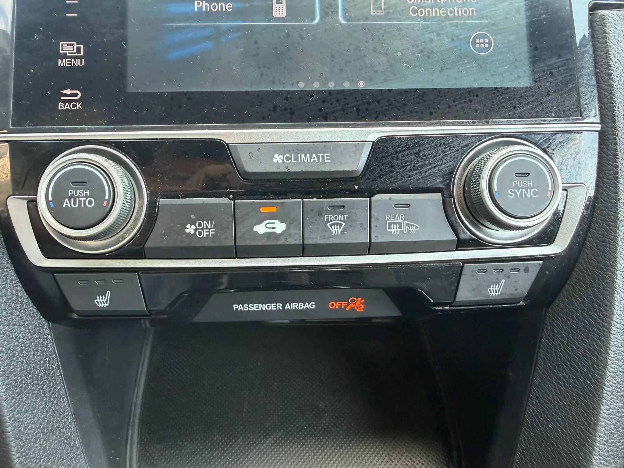 Used 2017 Honda Civic EX-T image 41