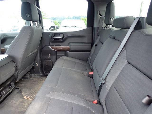 Used 2021 Chevrolet Silverado 1500 RST AWD/4WD image 12