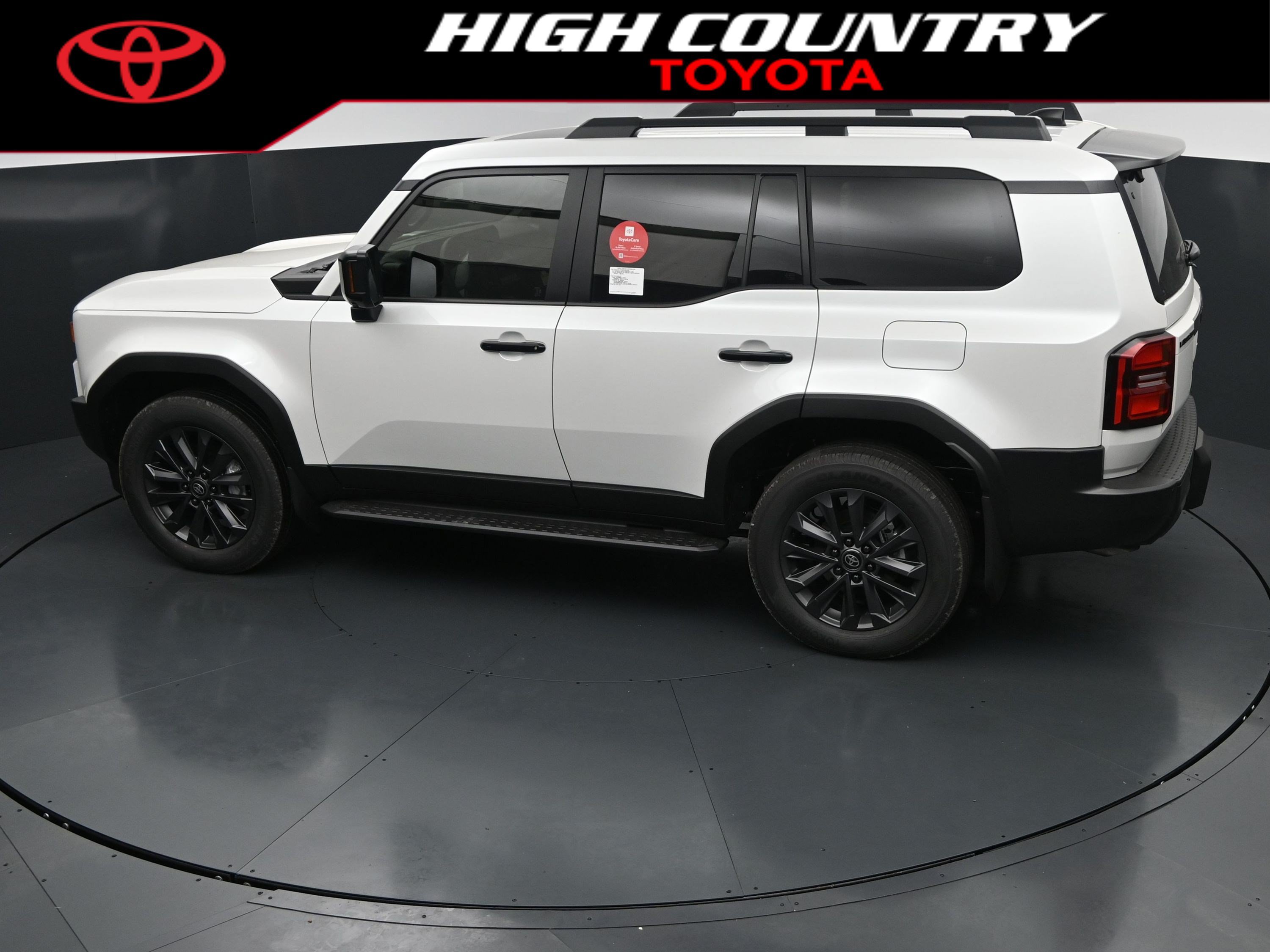 New 2027 Toyota Land Cruiser w/ Premium Package AWD/4WD image 32