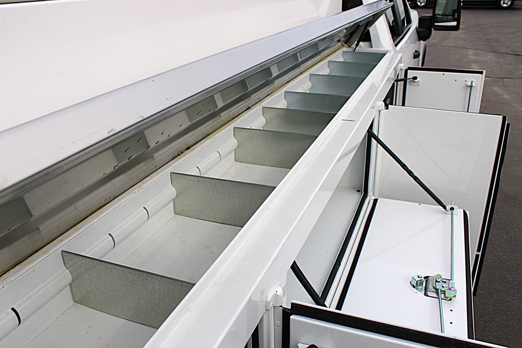 Used 2025 Chevrolet Silverado 2500 W/T w/ WT/CX Safety Package image 11