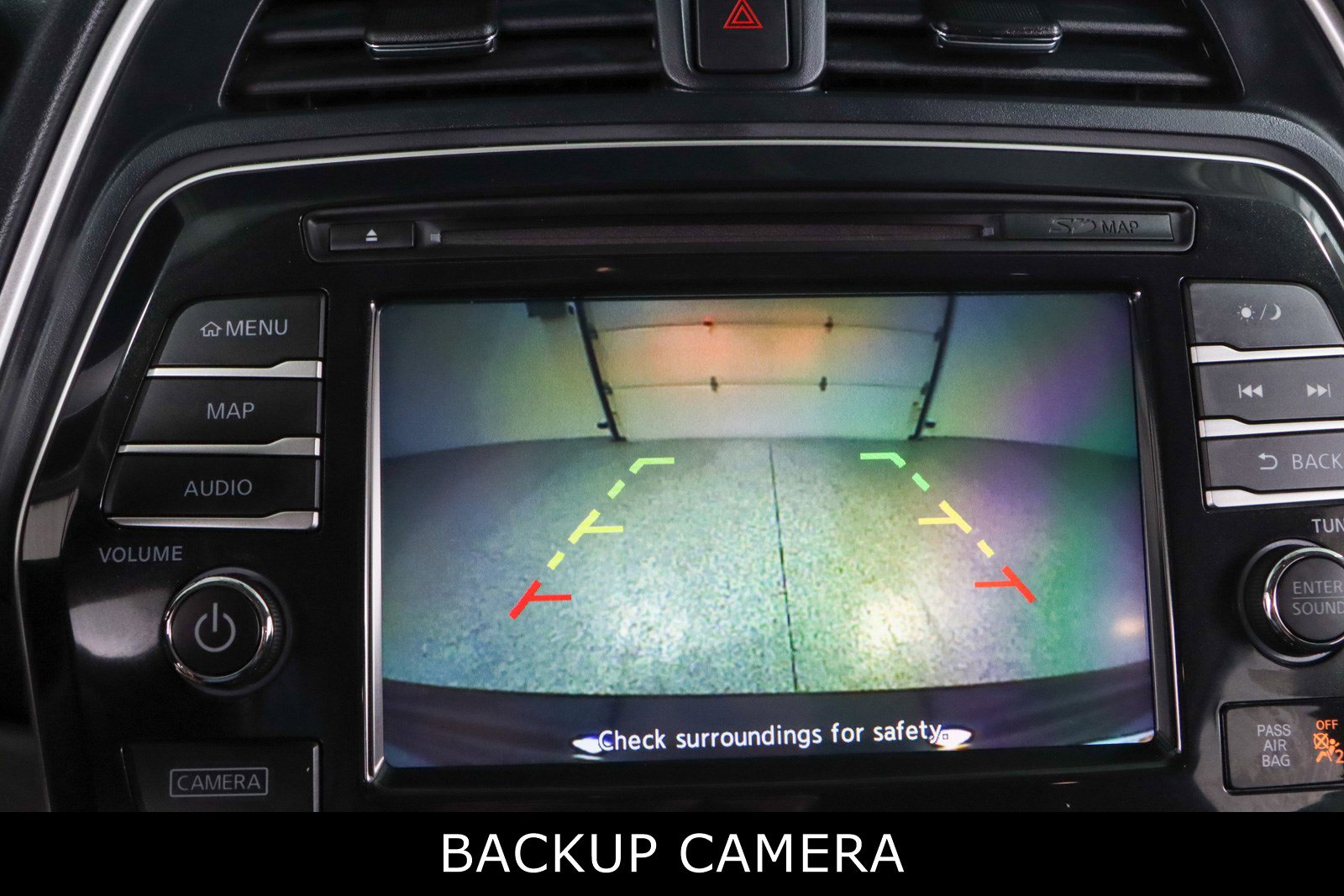 Used 2018 Nissan Maxima 3.5 S FWD image 19