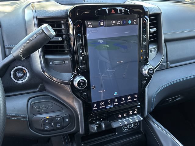 Used 2024 RAM 2500 Rebel w/ Towing Technology Group AWD/4WD image 14