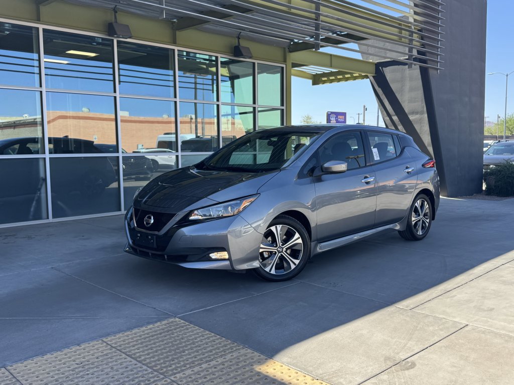 Used 2022 Nissan Leaf SV