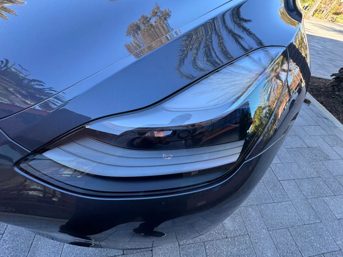 Used 2024 Tesla Model Y Long Range AWD/4WD image 36