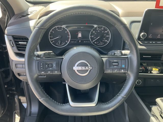 Certified 2023 Nissan Rogue SV w/ SV Premium B Package image 20